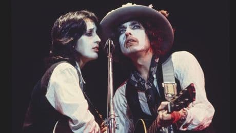 La gira fantasma de Bob Dylan: 50 años de la Rolling Thunder Revue