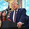 Trump reveals U.S. 'shot out a drug boat' carrying narcotics from Venezuela