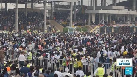 Pope Francis supported South Sudan peace process