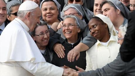 "Nuestro pecado ha sido masculinizar la Iglesia": las frases del Papa Francisco en favor de la mujer y la igualdad