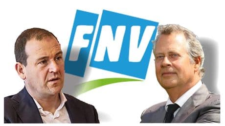 Ondernemingskamer wijst Lodewijk Asscher en Han Noten aan om orde op zaken te stellen bij FNV