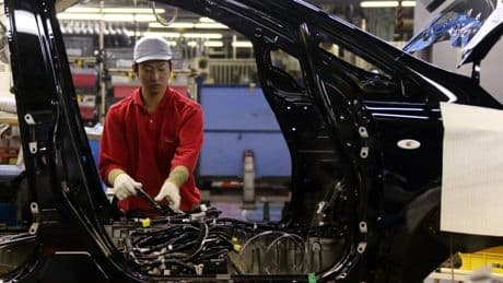 Crisis-hit car brand ‘to close another two major plants’ – days after shutting flagship factory with 2,400 workers