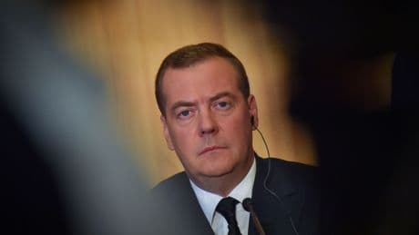 Medvédev, el ex presidente inestable que nadie tomaba en serio (al menos hasta ahora)