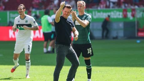 Ausgeschlafen zum Sieg! - So will Titz Hannovers Pokal-Fluch vertreiben