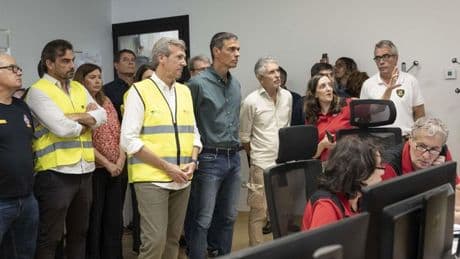 Sánchez propone un gran pacto de Estado para mitigar la emergencia climática