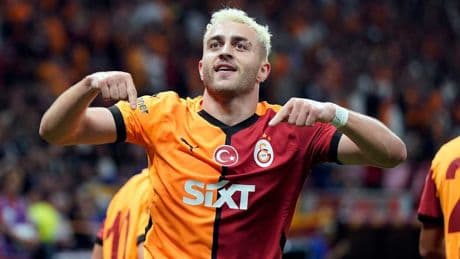 Barış Alper Yılmaz'dan transfer açıklaması!