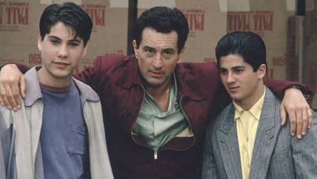 "No le falta nada": la película de mafias con Robert de Niro más aclamada en Netflix