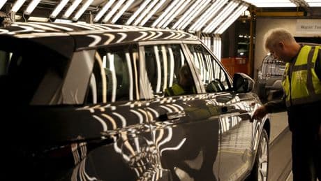 Trump’s Tariffs Squeeze an Already Struggling British Car Industry