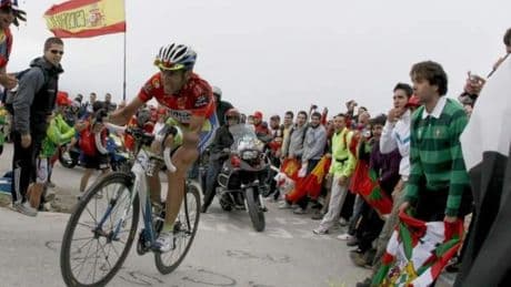 La meta de La Vuelta en la Sierra de Guadarrama, en riesgo de cancelación tras las quejas de grupos ecologistas