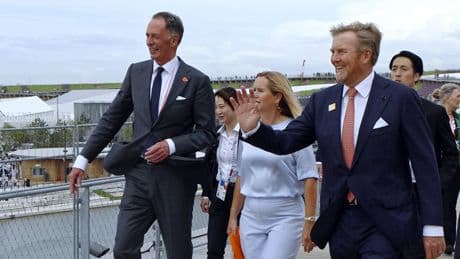 Diplomaat Marc Kuipers wordt de nieuwe NCTV, opvolger van Aalbersberg