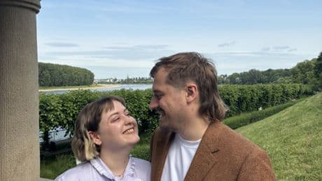 Trauung trotz Evakuierung: Dreizehn Paare heiraten in Porz