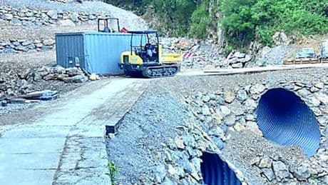 L’acquedotto storico della Valbisagno ora è tutto percorribile: “Aperto in autunno”