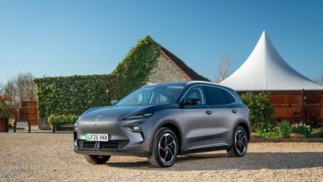 MG S5 is a spacey, solid family EV that’s smooth on the road & a good price – but it struggles to stand out