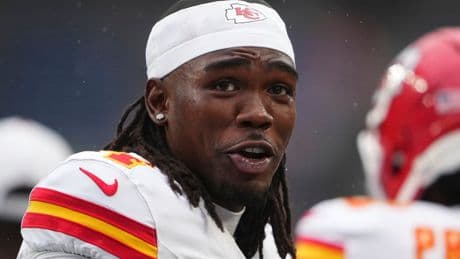 Chiefs receiver Rashee Rice is suspended 6 games by NFL, person familiar with decision tells AP