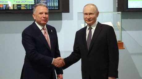 Trump’s Russia Strategy Is All Carrots, No Stick