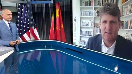 USA und China rüsten ab – „Die Abhängigkeiten sind enorm“