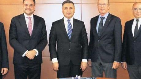Araç muayenede yeni dönem için ‘ilk’ imza