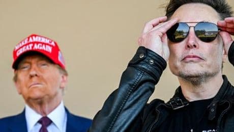 Elon Musk stänkert erneut gegen Donald Trumps Steuergesetz und droht mit Gründung neuer Partei