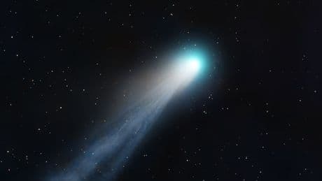 Scientists find ice comet older than the Sun that may be visible from Earth this year