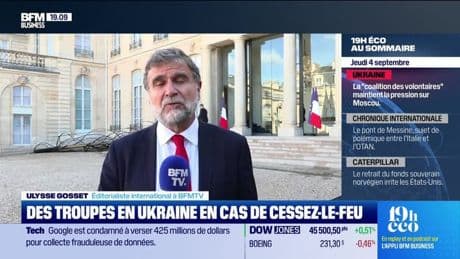 Le 19h Eco - Jeudi 4 septembre