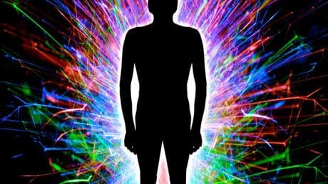 Scientists capture 'aura' as they find humans give off a faint light until we die