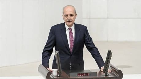 Kurtulmuş: Terör örgütleri vekalet aparatı oldu