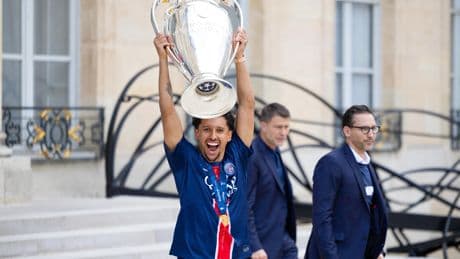 Mercato : Marquinhos bien parti pour rester au PSG