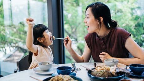 Best foods to improve children's attention at school