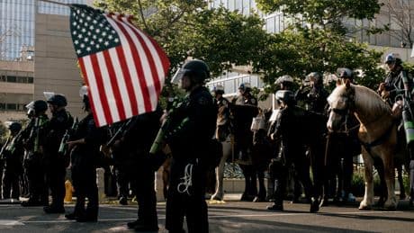 Mayor Karen Bass Lifts Curfew in Downtown L.A.