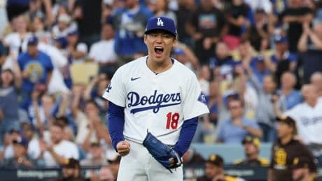 Hernández: Secret to Yoshinobu Yamamoto's 2025 success? His hero-like effort in NLDS Game 5