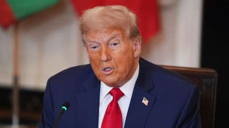Zollkonflikt: Trump verhängt 35 Prozent Zölle gegen Kanada