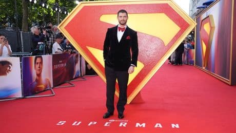 Superman actor hopes to bring hero to a new generation