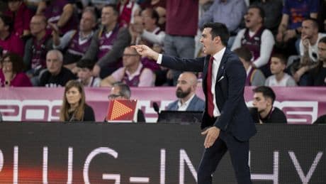 Gerard Encuentra: "Todavía tenemos que construir un equipo"