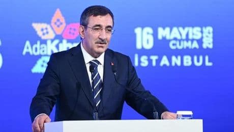 Cumhurbaşkanı Yardımcısı Yılmaz: Türkiye Yüzyılı, KKTC'nin de yüzyılı olacak