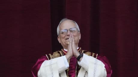 La huella digital del papa León XIV