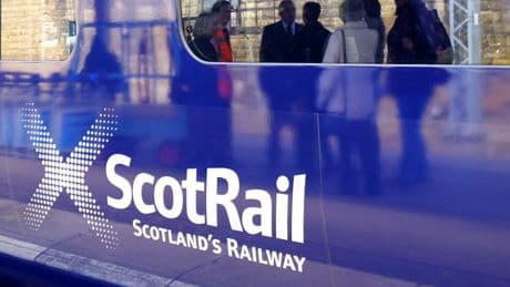 ScotRail disruption as train breaks down between busy Edinburgh stations