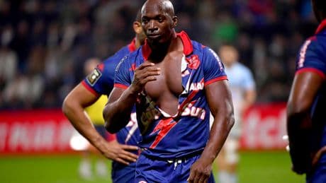 Top 14 : blessé, Sekou Macalou ratera le dernier match décisif du Stade Français