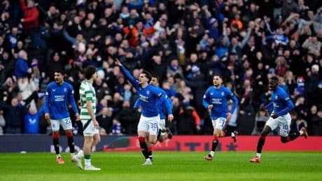 Celtic warned rock bottom Rangers are anything but as Hotline finds a deeper meaning in Tina Turner