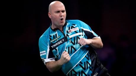Former world darts champion Rob ‘Voltage’ Cross banned as company director over £450k in unpaid taxes