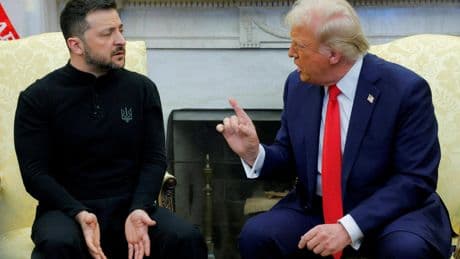 Zelenski emplaza a Putin a reunirse con él en Turquía el jueves y a cumplir el alto el fuego exigido por Europa