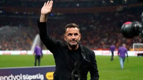Okan Buruk 8'inci kez Göztepe'ye rakip oluyor!