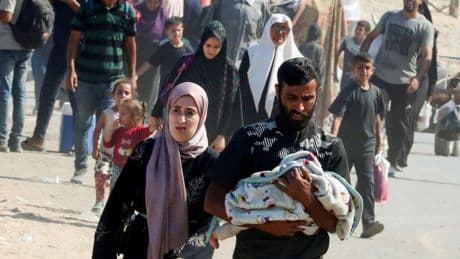 UN Commission says Israel is committing genocide in Gaza