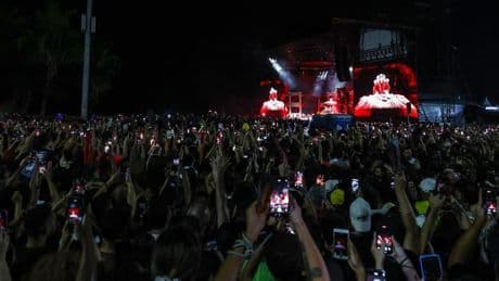 Lady Gaga'nın konserine yönelik bombalı saldırı engellendi! Gözaltılar var