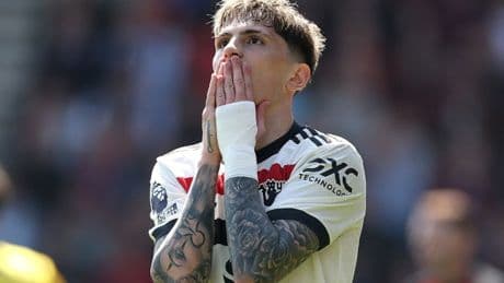 Chelsea making Alejandro Garnacho wait with transfer priority on another forward