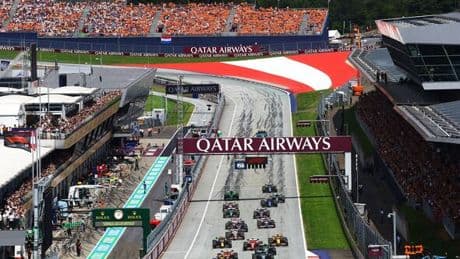 F1 star 'could be dropped after Austrian Grand Prix' as contract chaos goes on