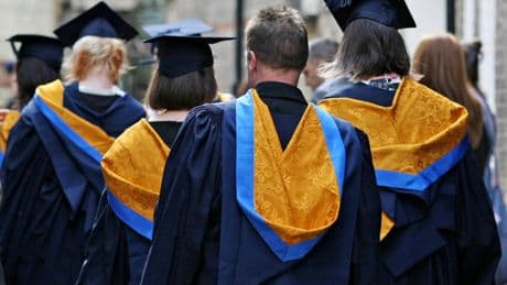 Scottish universities face £85m bill from new UK tax on international students