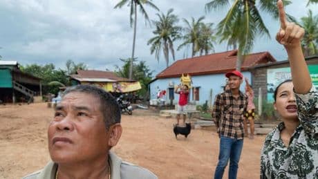 Südostasien: Thailand und Kambodscha kämpfen trotz Trump-Aufruf weiter