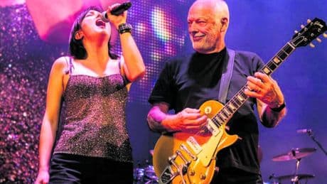 Il realismo di David Gilmour che va oltre i Pink Floyd