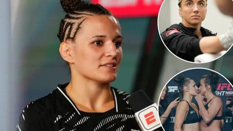 UFC fighter rips opponent after seizure causes last-second main event cancellation: ‘She’s a complete mess’