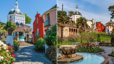 The UK 'fairytale' village often mistaken for Lake Como is one of the country's best hidden gems